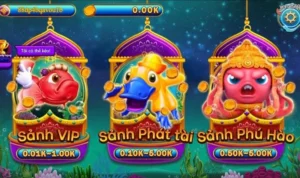 Bắn Cá Đại Dương Tại B52 Club