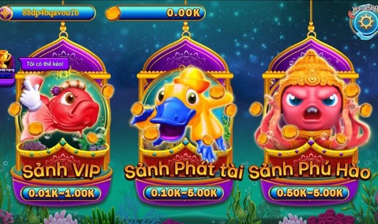 Bắn Cá Đại Dương Tại B52 Club