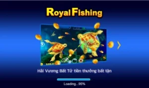 Bắn Cá Royal Fishing B52 Club