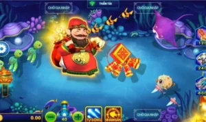 Bắn Cá Thần Tài Tại B52 Club