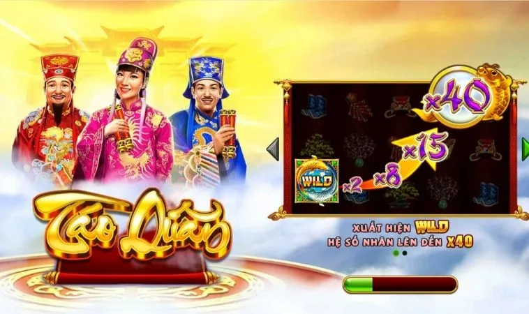 Nổ Hũ Táo Quân B52 Club