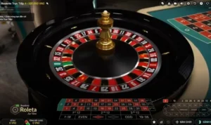 Roulette Cổng Game B52 Club