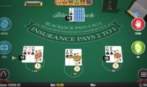 Blackjack Tại B52 Club