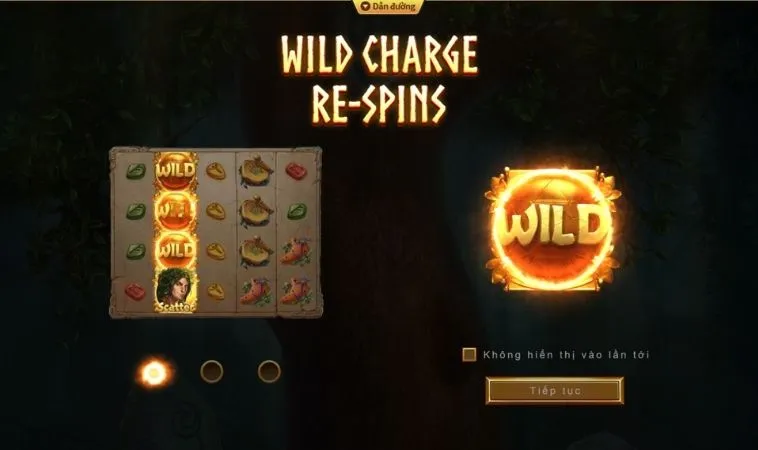 Nổ Hũ Rừng Xanh Tại B52 Club