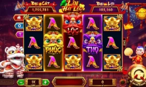 Nổ Hũ Lân Hái Lộc B52 Club