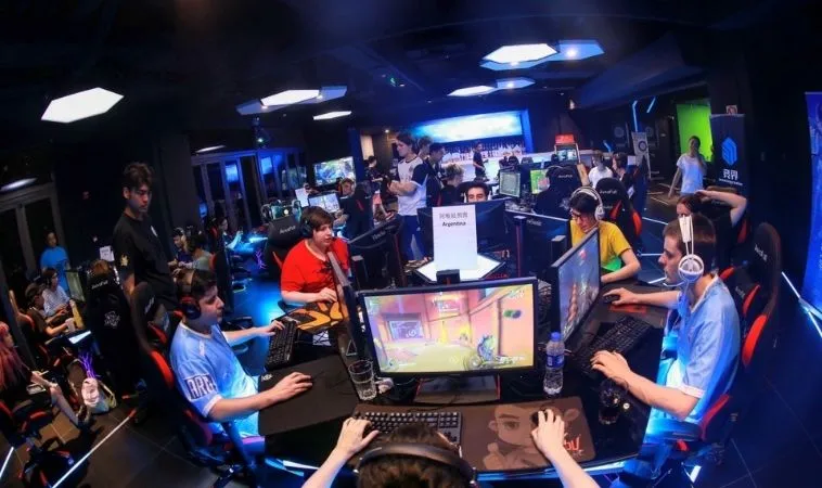 Thể Thao Điện Tử Tại B52 Club