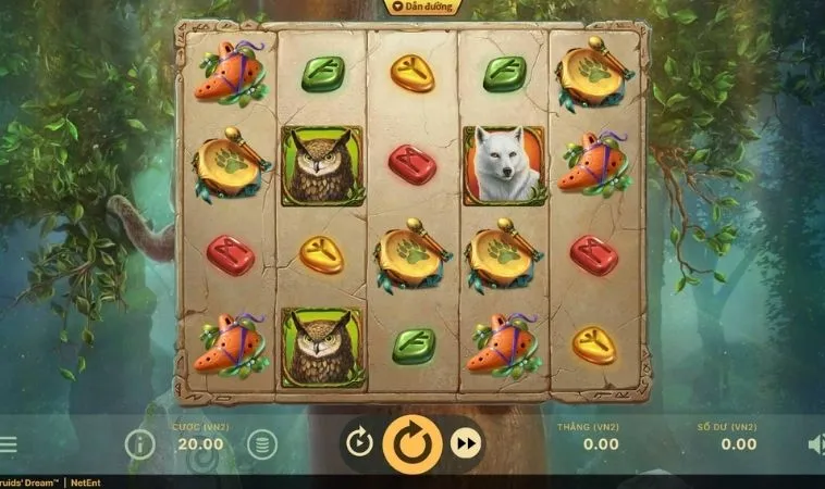 Cách chơi Nổ Hũ Rừng Xanh Tại B52 Club