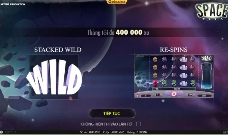 Nổ Hũ Vũ Trụ Tại B52 Club