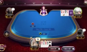 Xì Tố Tại B52 Club